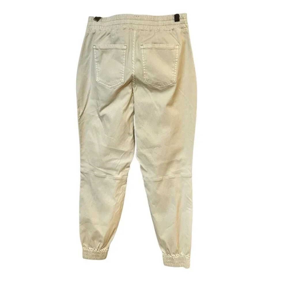 Spanx Stretch Twill Cargo Jogger | NWT